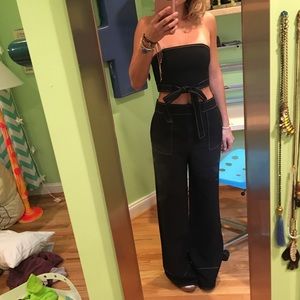 Lovers and Friends Sedge Two piece